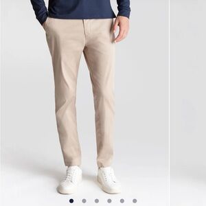 Birddogs Men's Khaki Chinos